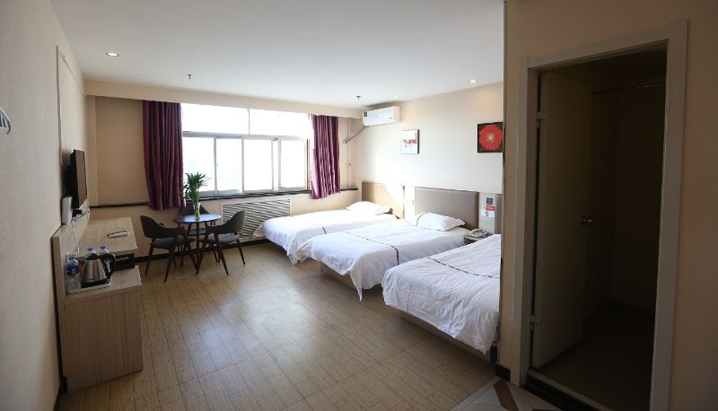 Kamer - Haiyou Cangzhou Suning Bus Station Hotel