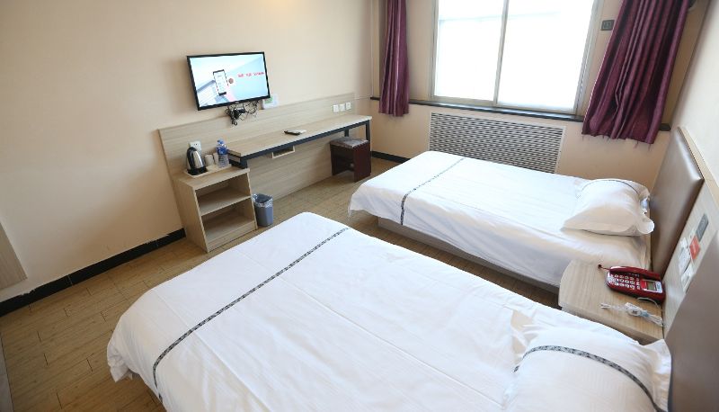 Kamer - Haiyou Cangzhou Suning Bus Station Hotel