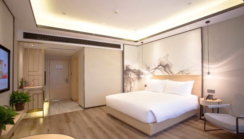 Habitación - Taizhou  Xianju Meilun Hotel