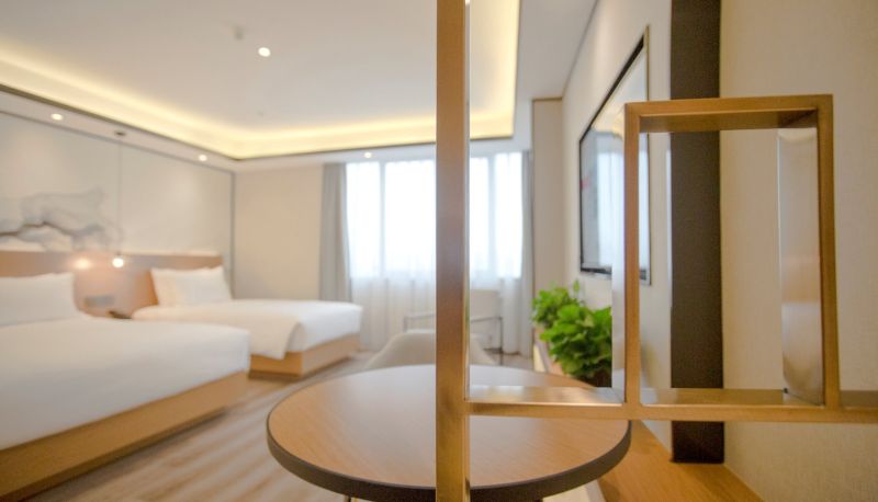 Habitación - Taizhou  Xianju Meilun Hotel