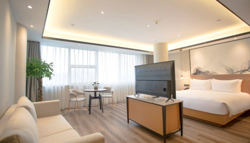 Habitación - Taizhou  Xianju Meilun Hotel