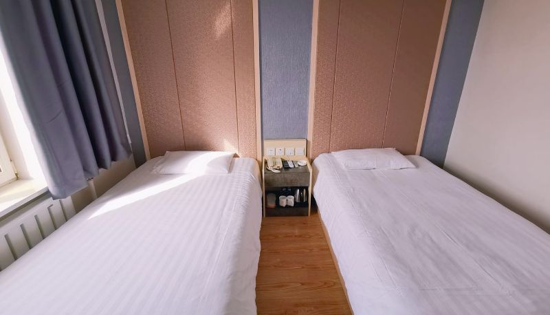 Zimmer - Yilaigaizhou Changzheng Street Hotel