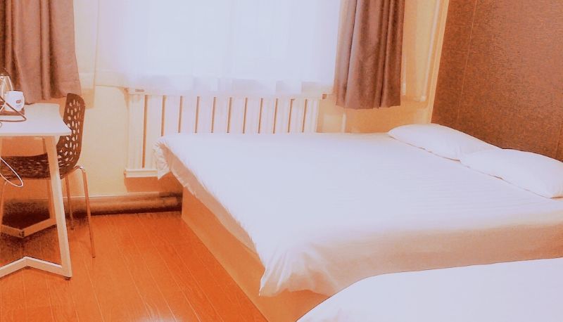 Zimmer - Yilaigaizhou Changzheng Street Hotel