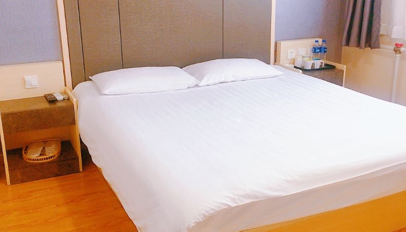 Zimmer - Yilaigaizhou Changzheng Street Hotel