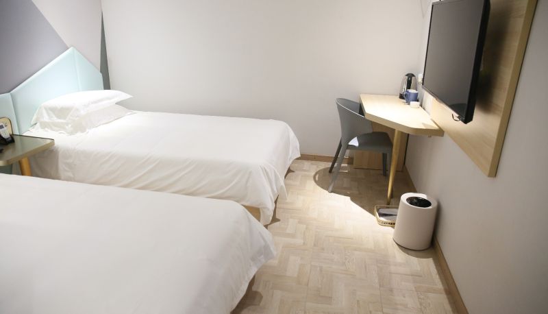 Zimmer - Xingcheng Qingju Huzhou South Railway Station Hotel