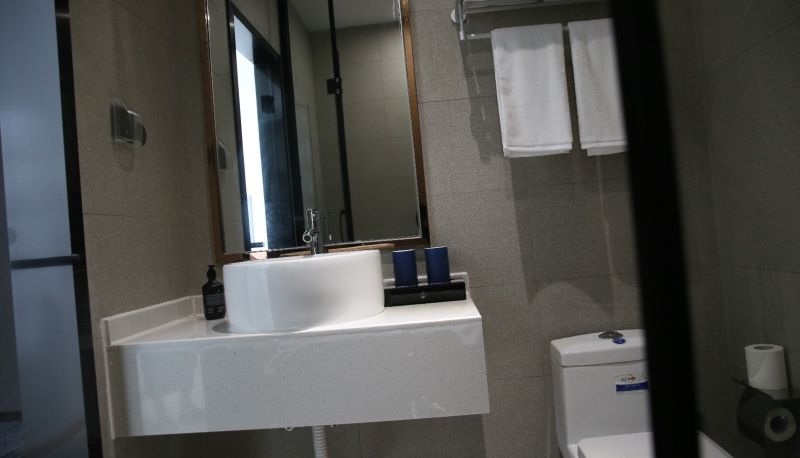 Room - Xingcheng Qingju Huzhou South Railway Station Hotel