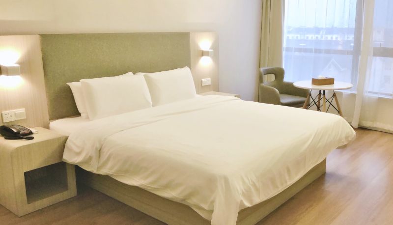 Info - Hanting  Changshu Shajiabang Hotel