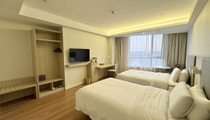 Info - Hanting  Changshu Shajiabang Hotel