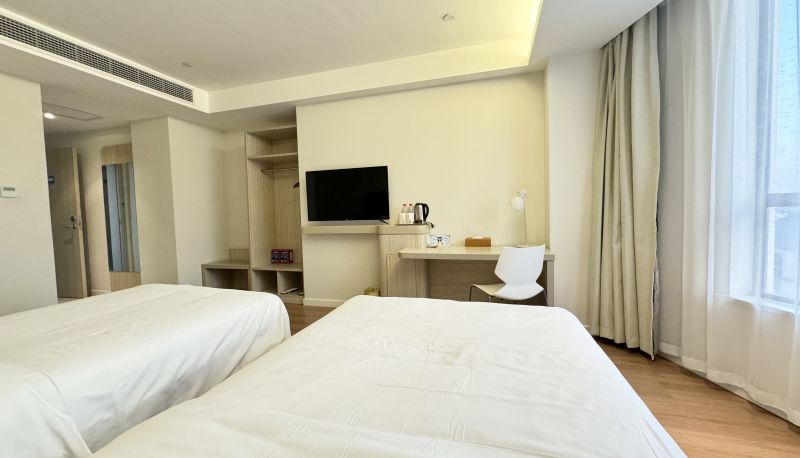 Room - Hanting  Changshu Shajiabang Hotel