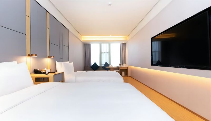 Info - All season Nanjing Xianlin Xuzhuang Software Park Hotel