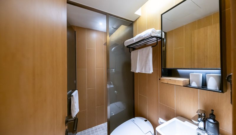 Info - All season Shanghai Jiangsu Road Subway Station Hotel