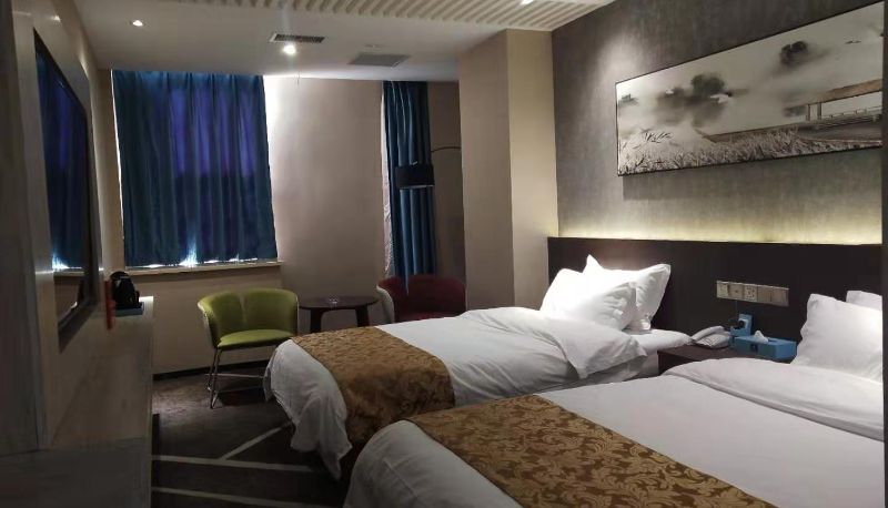 Room - Yilai Zhengzhou University City Fuwai Fangte Green Expo Park