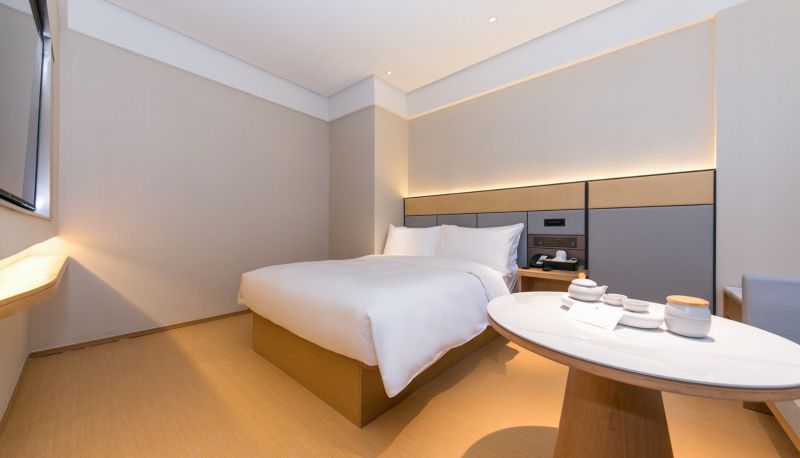 Room - All season Shanghai North Bund Zhoujiazui Road Hotel