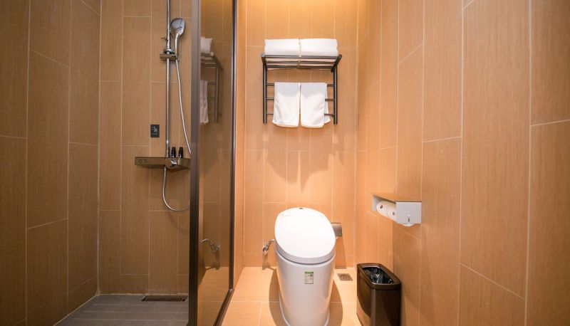 Room - All season Shanghai North Bund Zhoujiazui Road Hotel