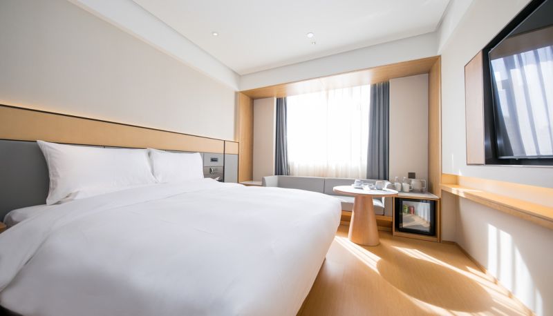 Room - All season Shanghai North Bund Zhoujiazui Road Hotel