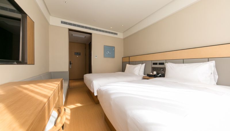 Room - All season Shanghai North Bund Zhoujiazui Road Hotel