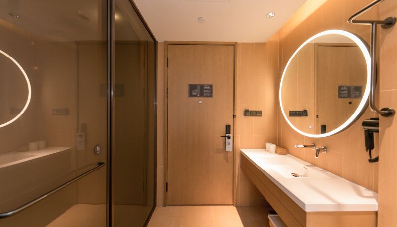 Room - All season Shanghai North Bund Zhoujiazui Road Hotel