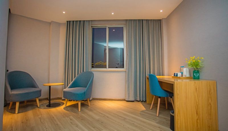 Habitación - Xingcheng Linhai Yintai City Hotel