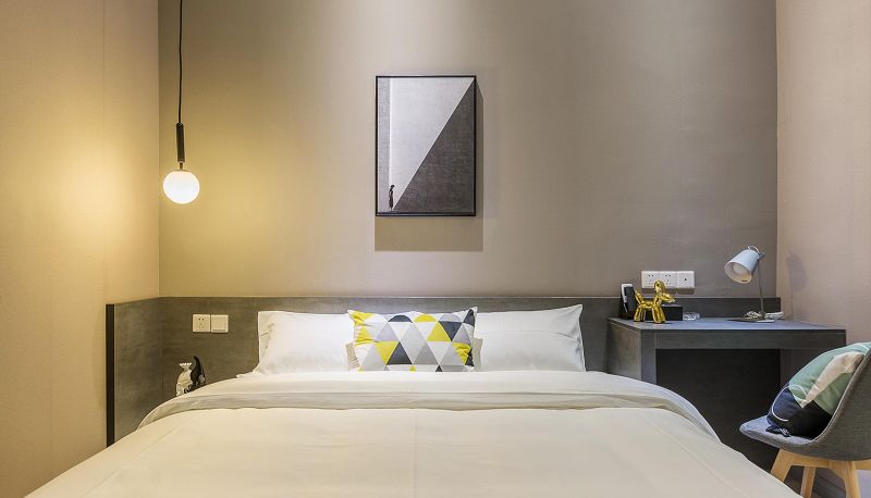 Camera - Yilai boutique Wuhan Wuchang Railway Station Hotel