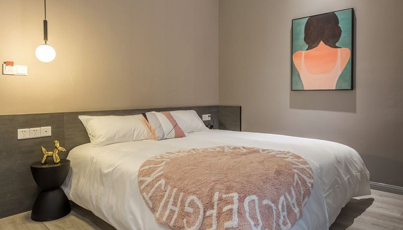 Camera - Yilai boutique Wuhan Wuchang Railway Station Hotel
