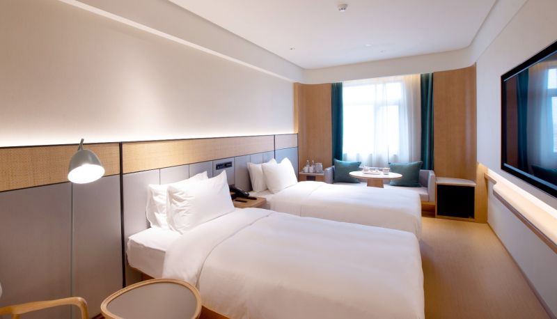 Info - All season Wanda Plaza Hangzhou Grand Canal Hotel