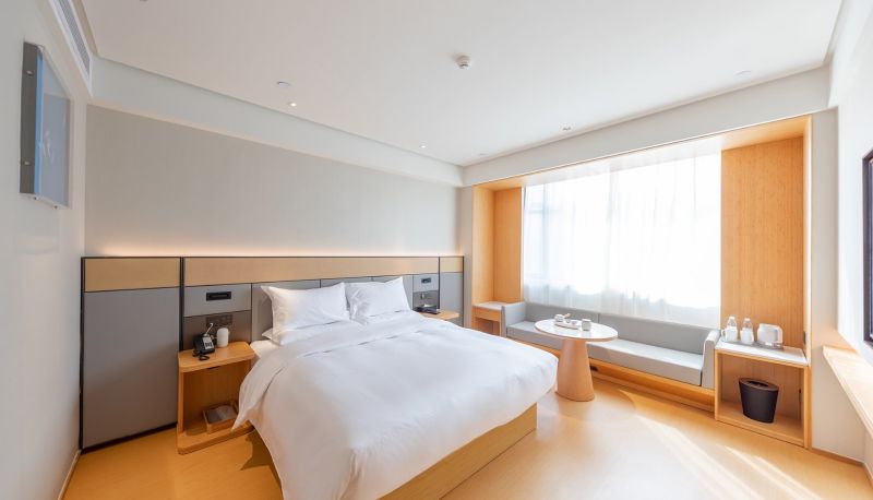 Info - All season Wanda Plaza Hangzhou Grand Canal Hotel