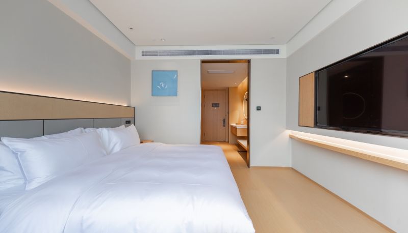 Camera - All season Wanda Plaza Hangzhou Grand Canal Hotel