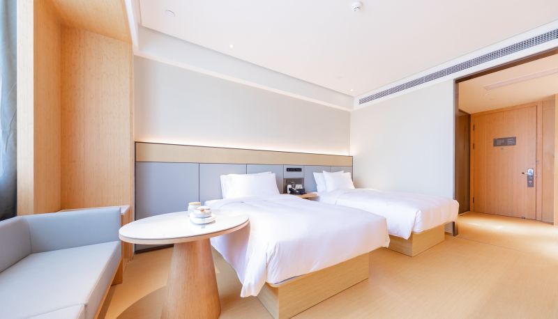 Camera - All season Wanda Plaza Hangzhou Grand Canal Hotel