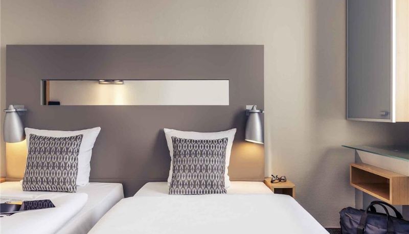Quarto - Sunday Hotel Düsseldorf City Nord
