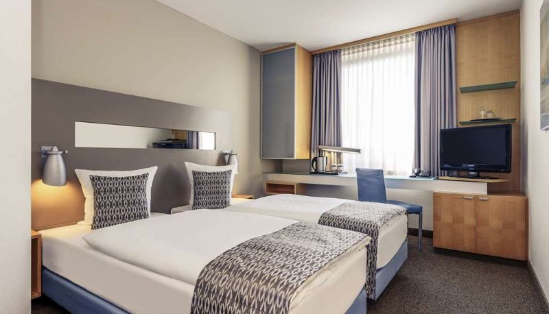 Quarto - Sunday Hotel Düsseldorf City Nord