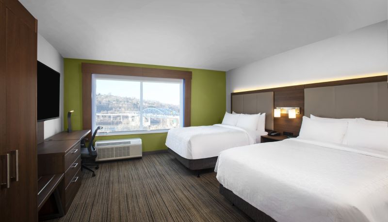 客室 - Holiday Inn Express CHARLESTON-CIVIC CENTER by IHG