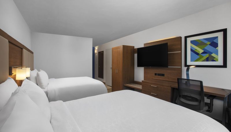 客室 - Holiday Inn Express CHARLESTON-CIVIC CENTER by IHG