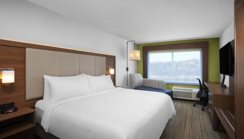 客室 - Holiday Inn Express CHARLESTON-CIVIC CENTER by IHG