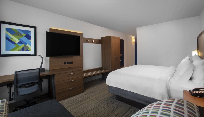 客室 - Holiday Inn Express CHARLESTON-CIVIC CENTER by IHG