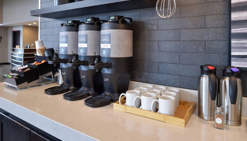 Restaurant - Residence Inn by Marriott Visalia