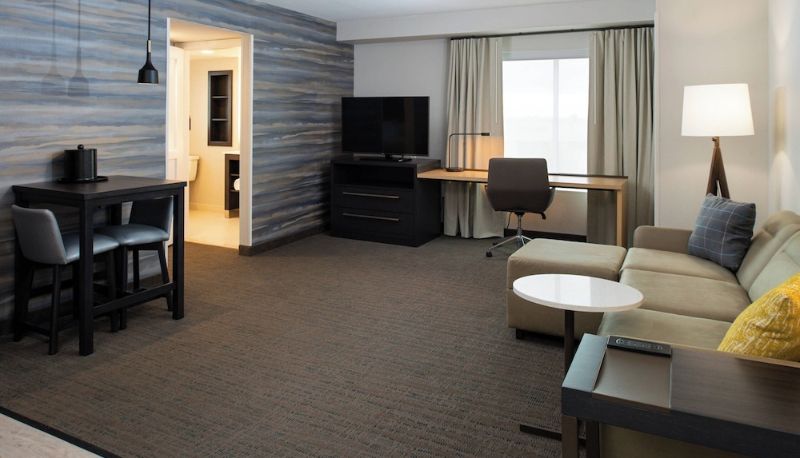 Info - Residence Inn by Marriott Visalia