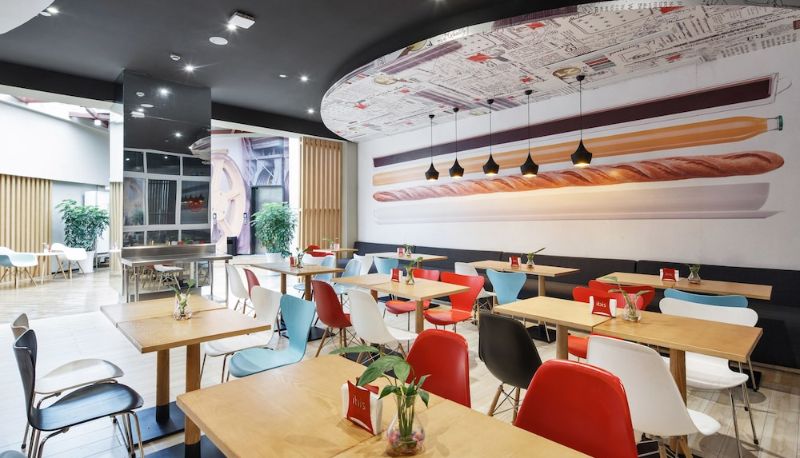 Ristorante - ibis Dazhou Xuanhan