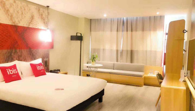 Pokój - Ibis Changji Jianshe Road Hotel