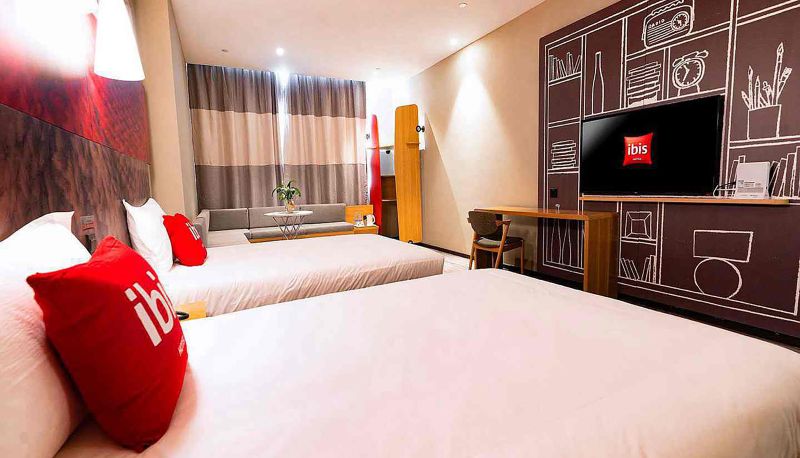 Pokój - Ibis Changji Jianshe Road Hotel