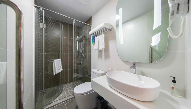 Pokój - Ibis Changji Jianshe Road Hotel
