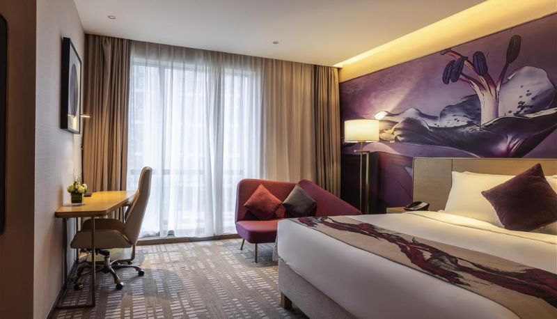 Camera - Novotel Zhengzhou Airport