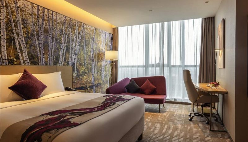 Camera - Novotel Zhengzhou Airport