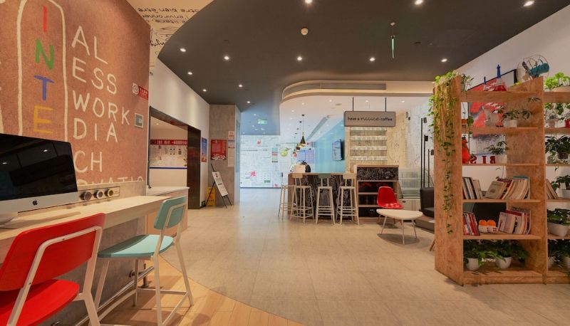 Reception - ibis Beijing Changying