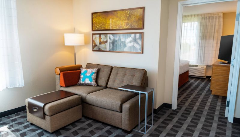 Pokój - TownePlace Suites by Marriott Irvine Lake Forest