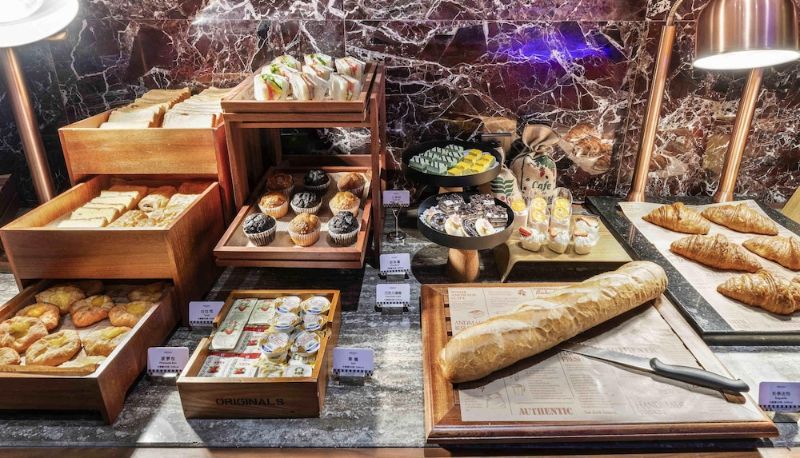 Restaurant - Mercure Nanjing Downtown