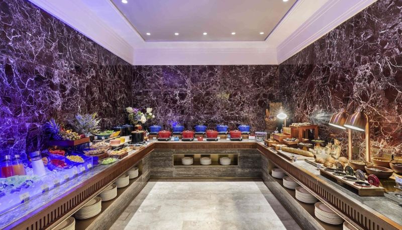 Restaurant - Mercure Nanjing Downtown