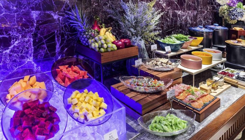 Restaurant - Mercure Nanjing Downtown