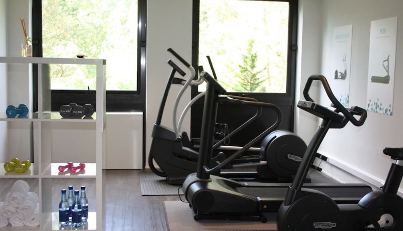 Fitness odası - ibis Styles Arlon Porte du Luxembourg