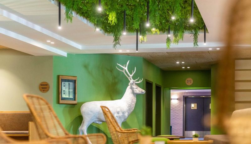 Bilgi - ibis Styles Arlon Porte du Luxembourg