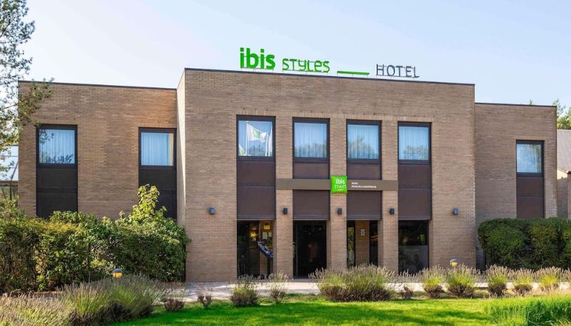 Bilgi - ibis Styles Arlon Porte du Luxembourg